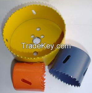 HSS Bi-Metal Hole saw