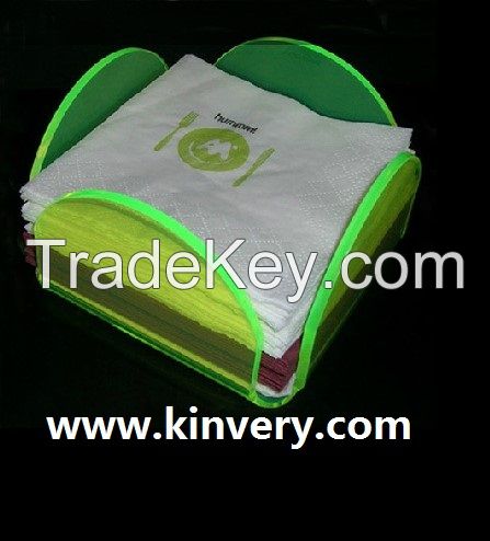 napkin dispenser/tissue box/napkin boxes/tissue napkin holder/tissue paper holder dispenser