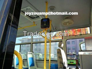 AMP ORIENT Bus Payment System RFID IC Card Reader