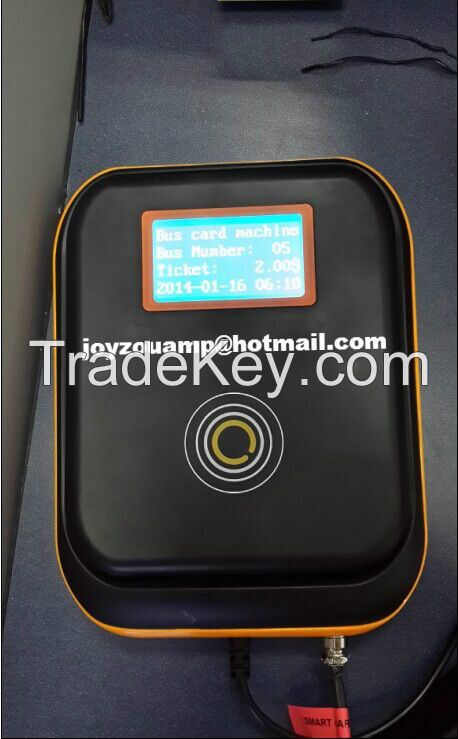 AMP ORIENT Bus Payment System RFID IC Card Reader