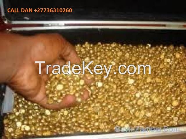 GOLD NUGGETS AND BARS FOR SALE +27736310260