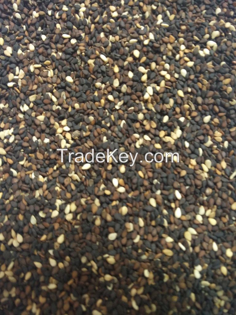 Mixed Sesame Seeds