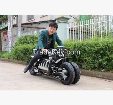2016 Most Cool Fasion 4 Wheel 150CC Racing Sports Motorcycle 3 Wheel E