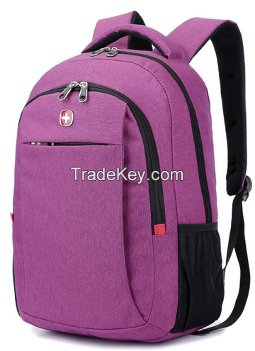 Wholesale nylon school backpack