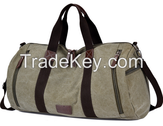 Wholesale retro duffle bag