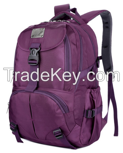 Wholesale waterproof school backpack