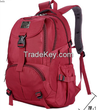 Wholesale waterproof school backpack
