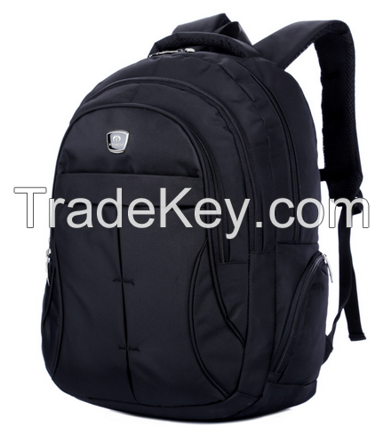 wholesale retro canvas computer backpack