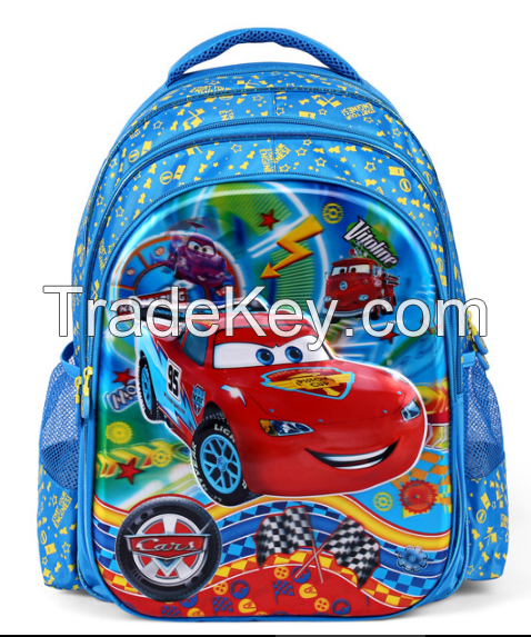 wholesale Children carton school  backpack