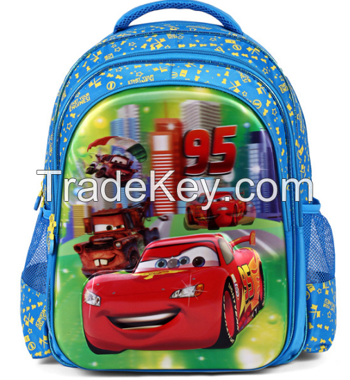 wholesale Children carton school  backpack