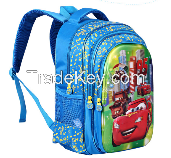 wholesale Children carton school  backpack