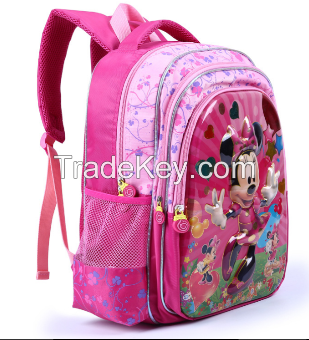 wholesale Children carton school  backpack