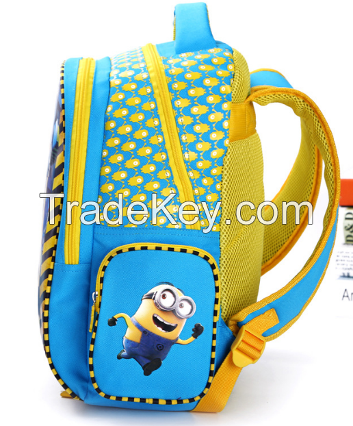 wholesale Children carton school  backpack