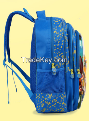 wholesale Children carton school  backpack