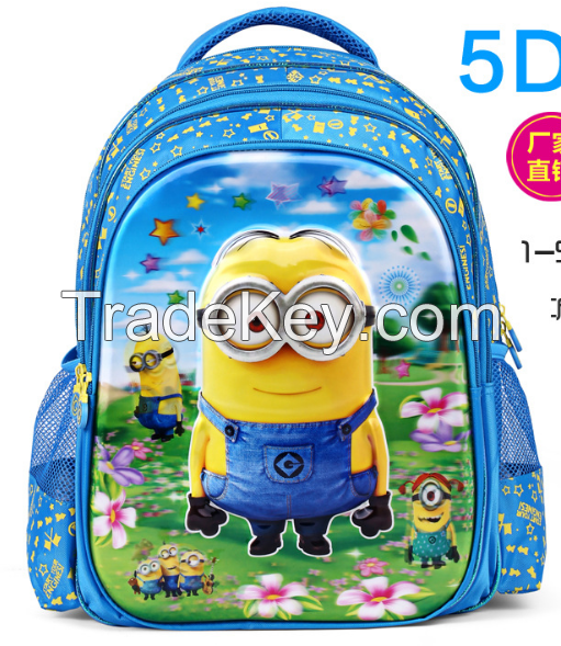 wholesale Children carton school  backpack