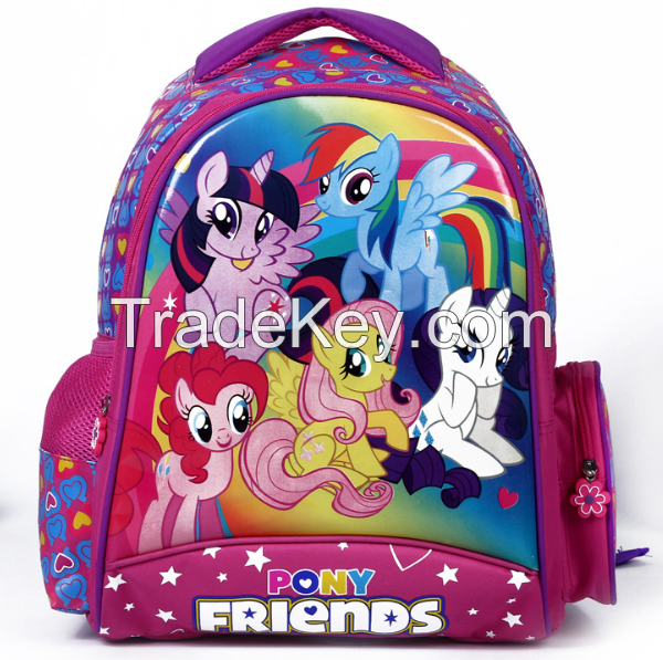 wholesale Children carton school  backpack