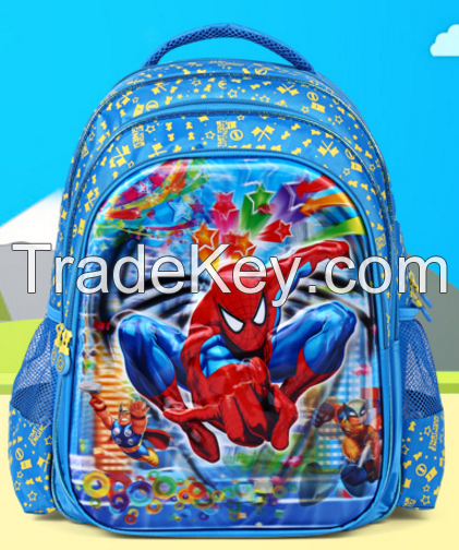 wholesale Children carton school  backpack