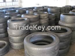 USED TYRES