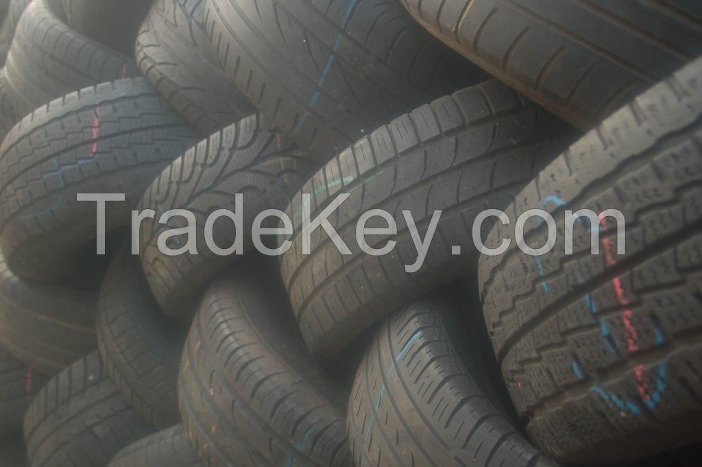 Japanese Used Tyres