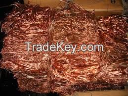 Copper Scrap Available