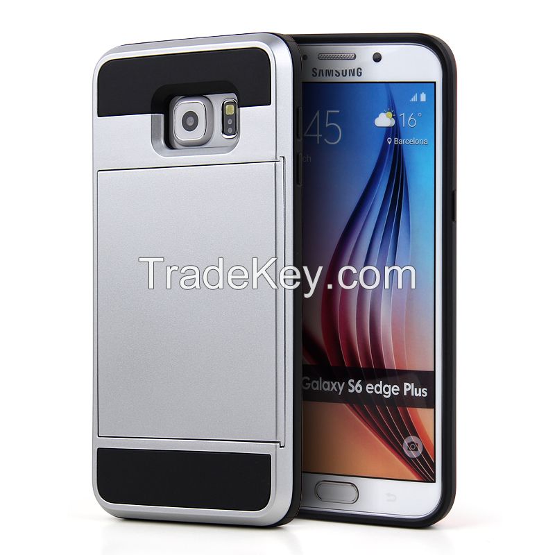 TPU mobile phone case for samsung s6 edge