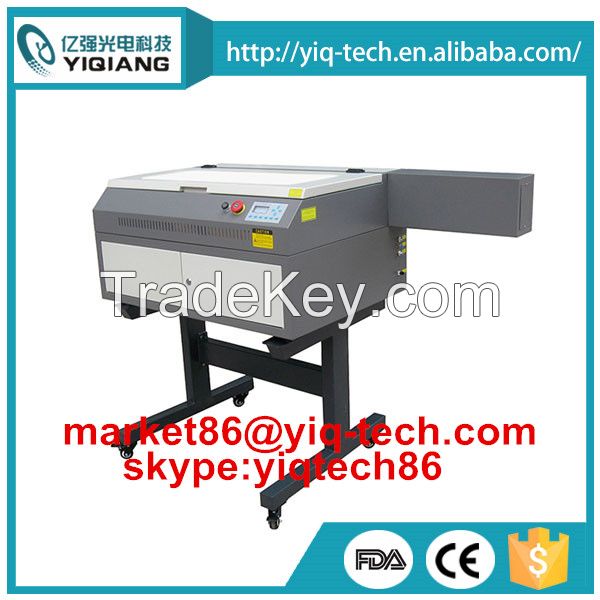 co2 cnc mini portable desktop 5030 laser engraving cutting machine pri