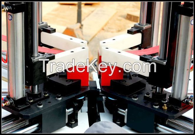 High frequency wooden picture/photo frame assembly machine for sale