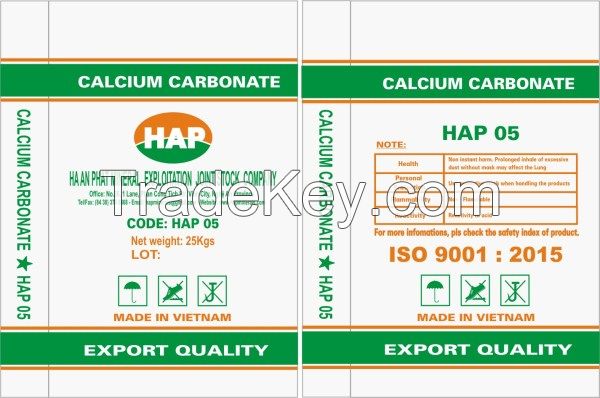 Calcium Carbonate Powder