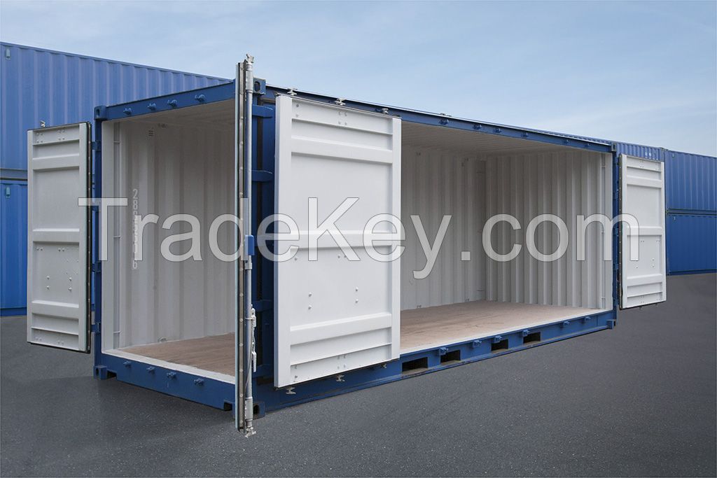 New Cargo Containers for sale