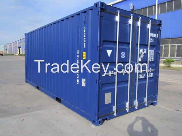 New Cargo Containers for sale