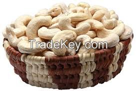 HIGH QUALITY CASHEW NUTS WW320 / WW240 / WW450 / LP / WS