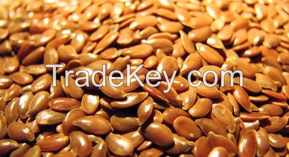 Natural Flax Seeds