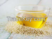 Sesame Seeds and Oil