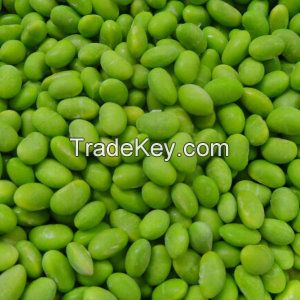 Health Vegetables quick frozen soybeans