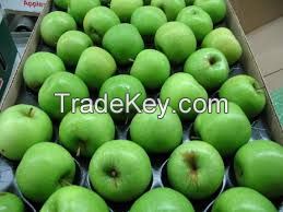 GREEN APPLES