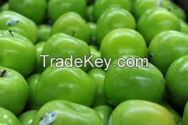 GREEN APPLES