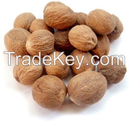 Dried Nutmeg