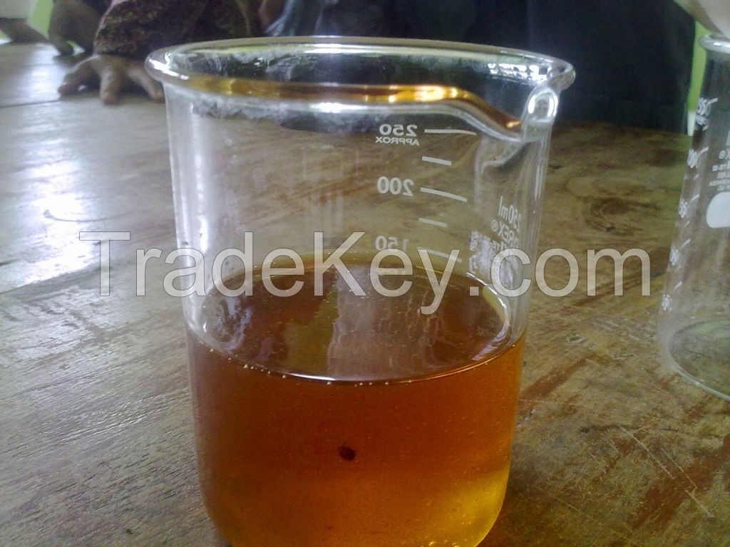 Used Cooking Oil / Waste Vegetable Oil for sale
