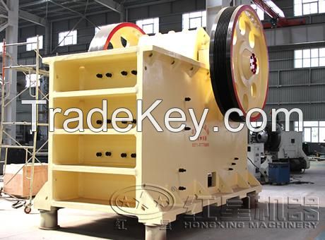 Jaw Crusher