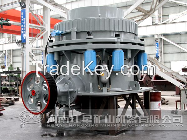 Hydraulic Cone Crusher