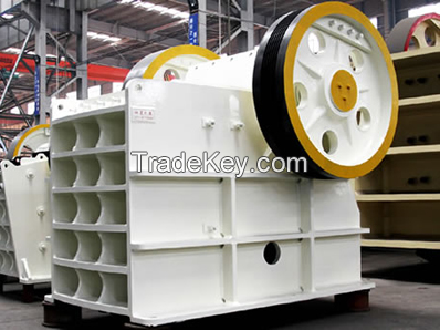 German Type Jaw Crusher