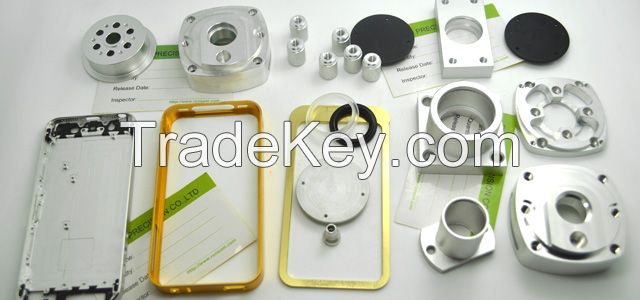 CNC Milling parts