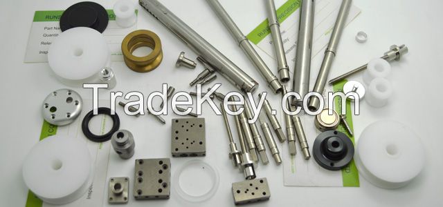 CNC Milling parts