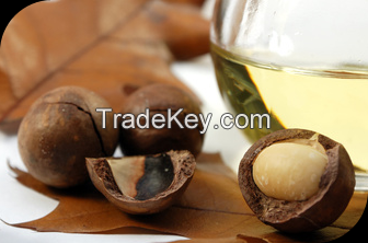 Natural Macadamia oil