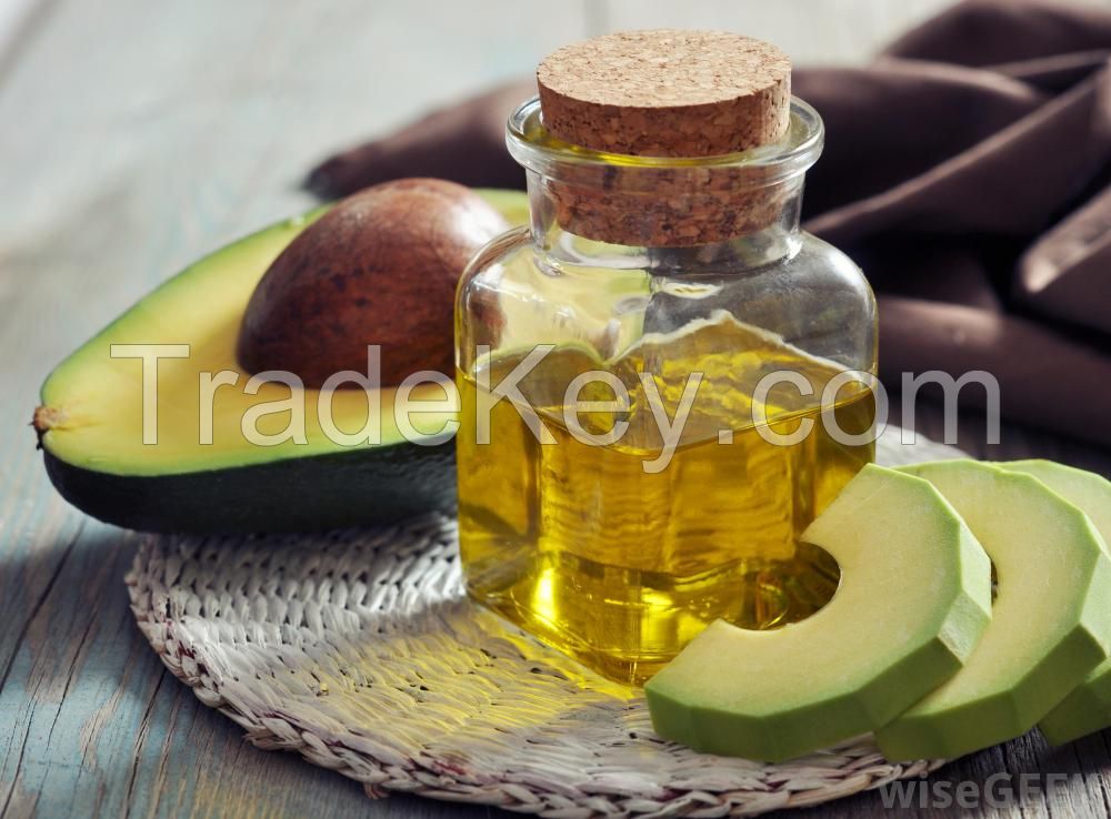 Natural Avocado oil