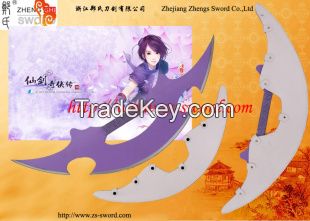 cartoon & anime sword game Chinese Paladin Legend of sword and fairy s