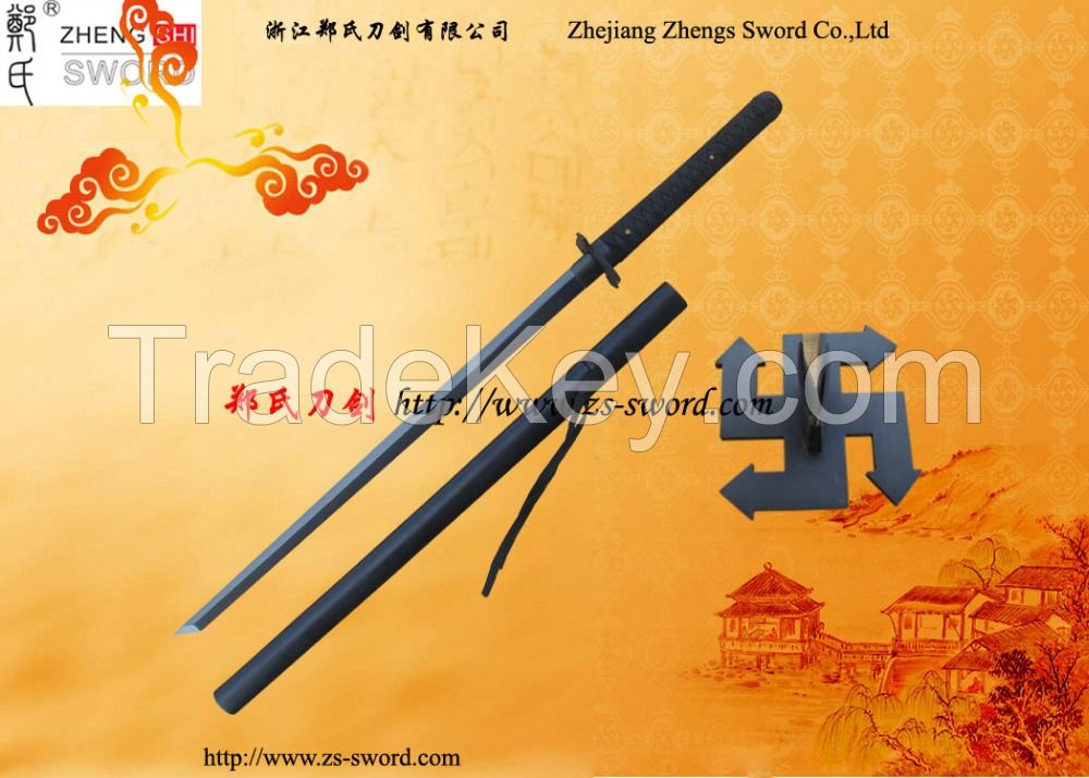 cosplay cartoon & anime sword half-handmade carbon steel katana