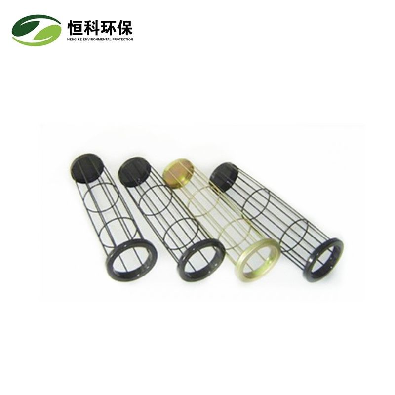 China Supplier Standard Size Venturi Bag Filter Cage