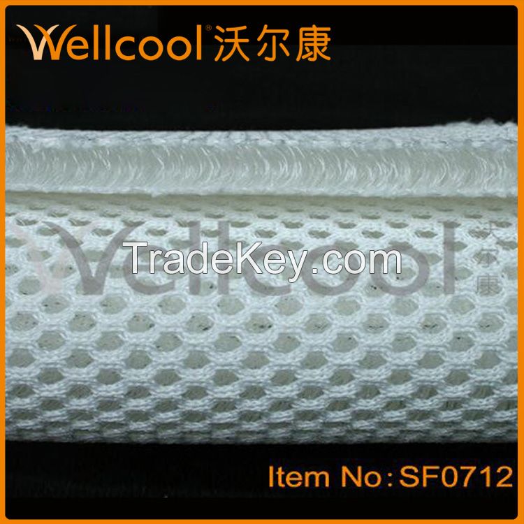 3d spacer mesh for mattress and cushion