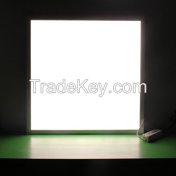 High lumen 600*600 3 years warranty led panel light